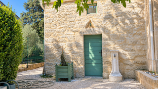 Vente Maison UZÈS   VILLA DE QUALITÉ DANS UN ENVIRONNEMENT PRIVILÉGIÉ Uzes