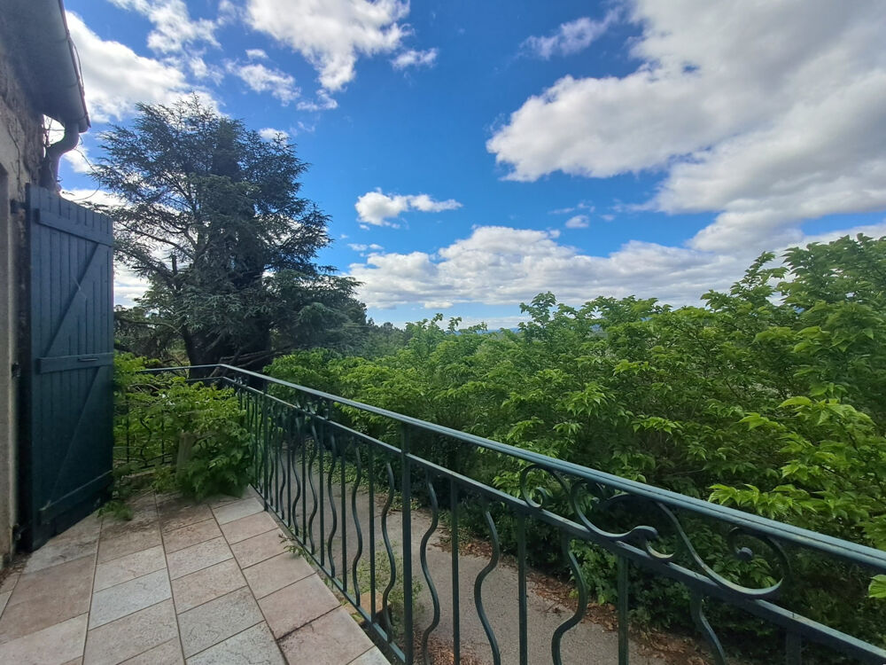 Vente Maison Propriété de caractère en pierre avec habitation principale et 4 gîtes sur plus d'1,5 ha Planzolles