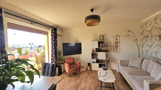  Appartement � vendre 3 pi�ces 63 m�