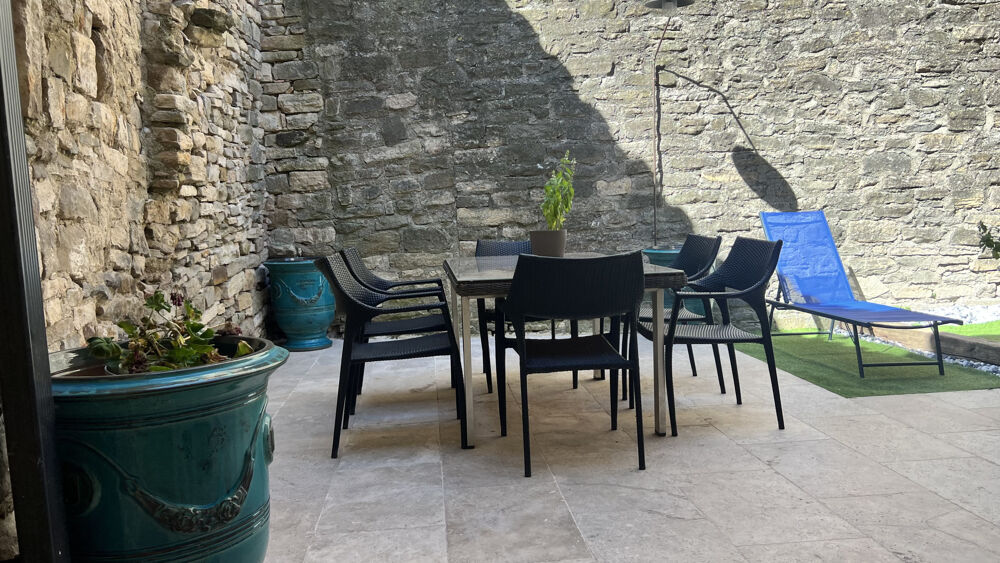 Vente Maison Maison de village, havre de paix entre Uzès, Nîmes et Alès St etienne de l olm
