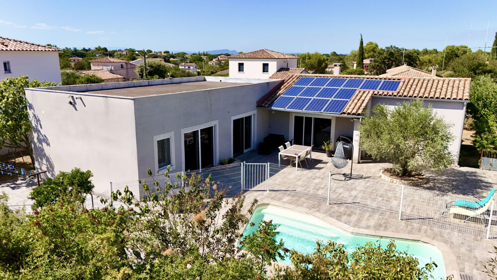 Maison 6 pièces 175 m² · à Poulx · 175 m² · 499 000 €