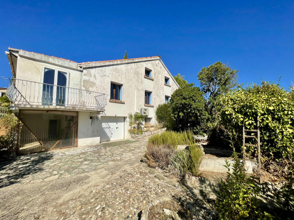 Vente Maison Maison 147m2 Quartier recherché Alès Ales