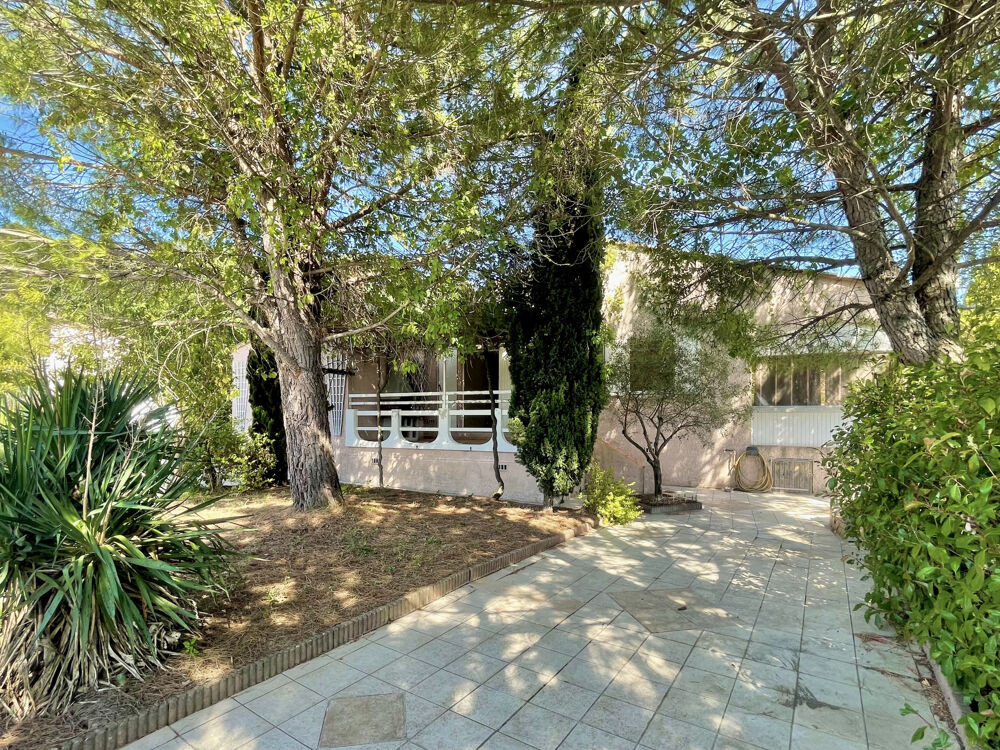 Vente Maison Villa de plain-pied - proche commerces Ales