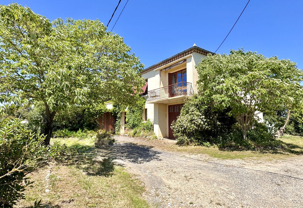 Maison 5 pièces 100 m² · à St Hilaire de Brethmas · 100 m² · 229 000 €