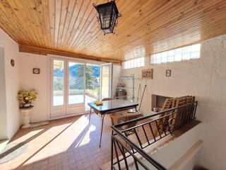 Vente Maison Lot : maison de 3 appartements et terrain constructible de 7000 m2 St florent sur auzonnet