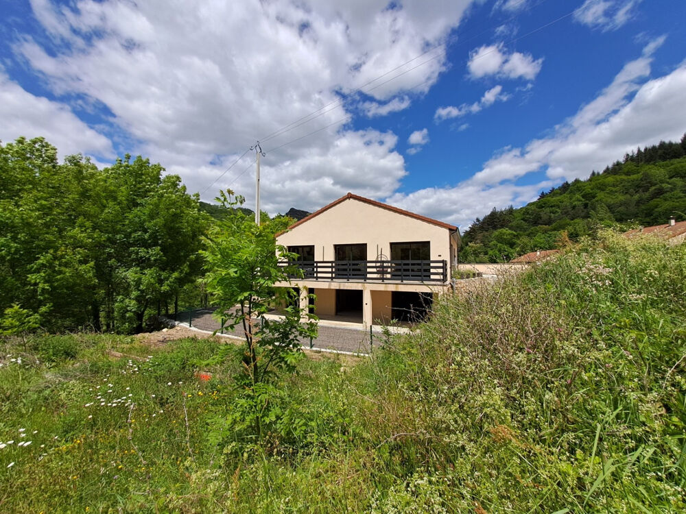 Vente Maison Villa neuve prête à vivre à Villefort   Entre lac et montagne Villefort