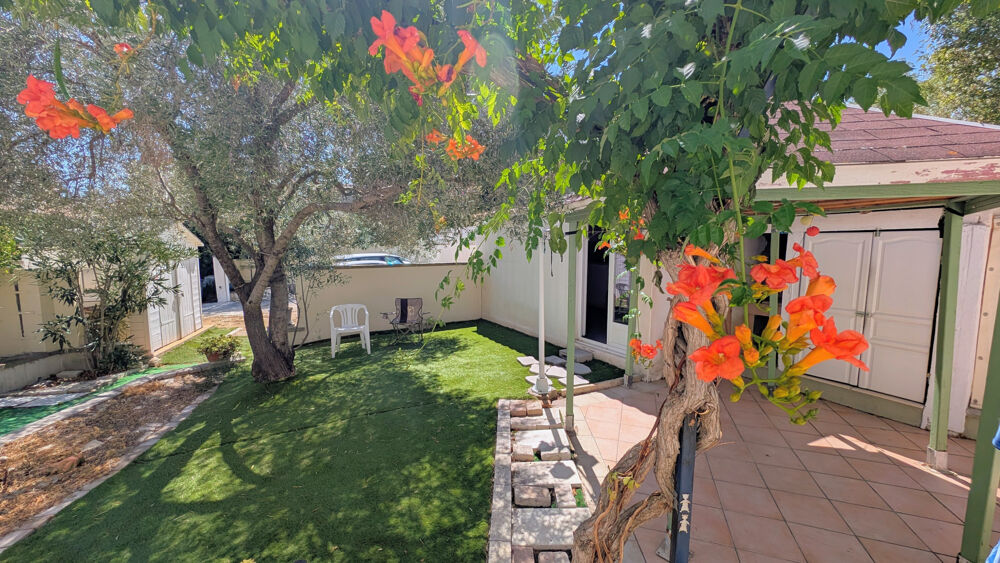 Villa T5 avec jardin privatif de 500 m2 Rochefort-du-Gard