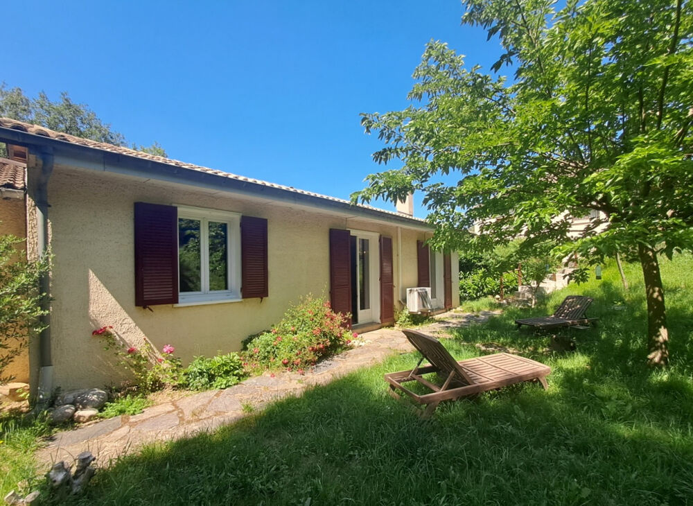 Vente Maison Maison de plain-pied avec accès rivière à Villefort Villefort