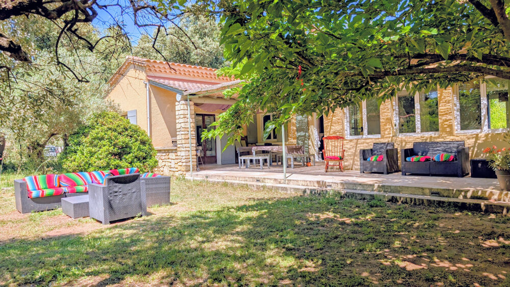 Maison 6 pièces 138 m² · à Castillon du Gard · 138 m² · 420 000 €