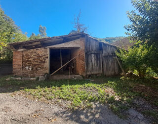 Vente Terrain Terrain constructible de 561 m2 avec mazet à réhabiliter - Proche Saint-Paul-le-Jeune Gagnieres