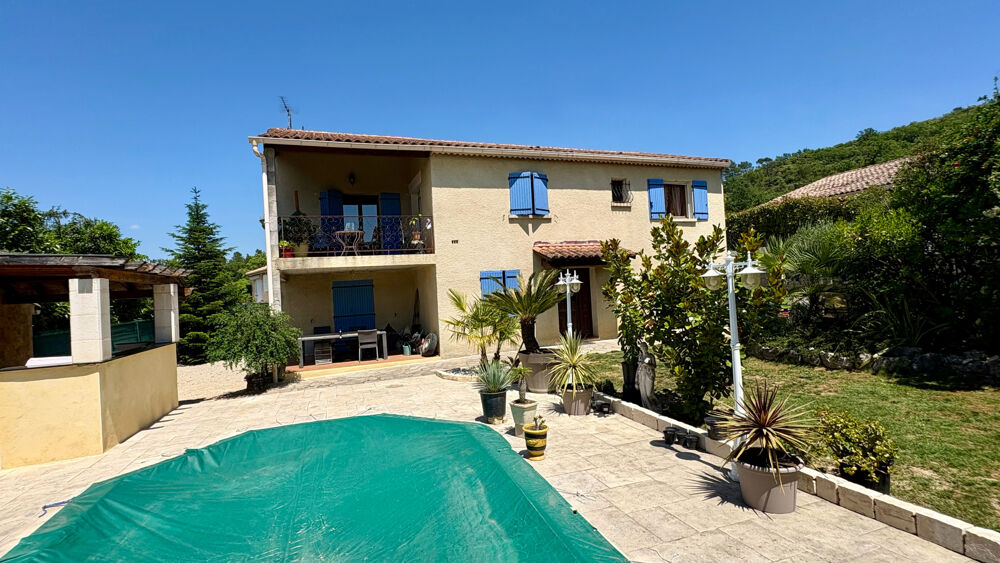 Vente Maison Maison familiale sur 2 niveaux St martin de valgalgues