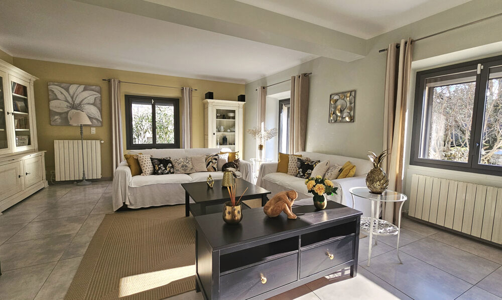 � vendre  Maison Monteils (30360)