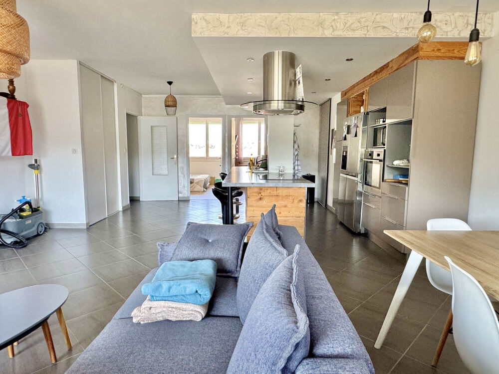 Vente Appartement Appartement rénové et meublé de Type 3 avec balcon Ales
