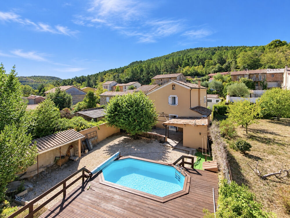 Vente Maison Maison T5 110m2 Laval pradel