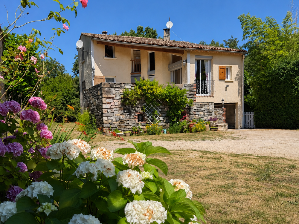 Maison 4 pièces 106 m² · à Ales · 106 m² · 262 000 €