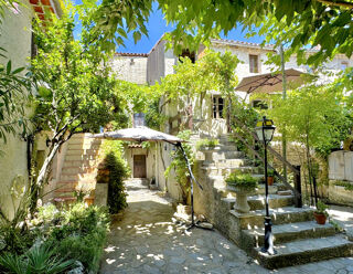 Vente Maison Maison de village coeur historique Saint-Christol-Les-Alès St christol les ales