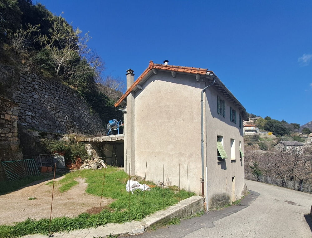 Vente Maison Maison en pierre à rénover Pied de borne