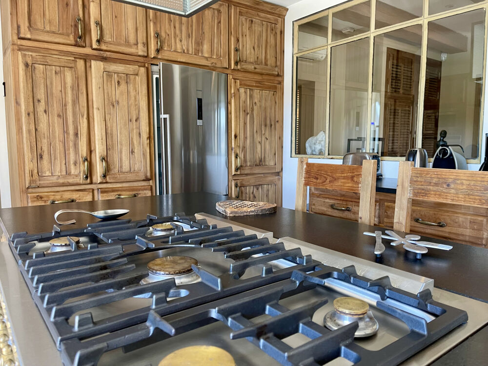 Propriété d'exception aux portes d'Anduze