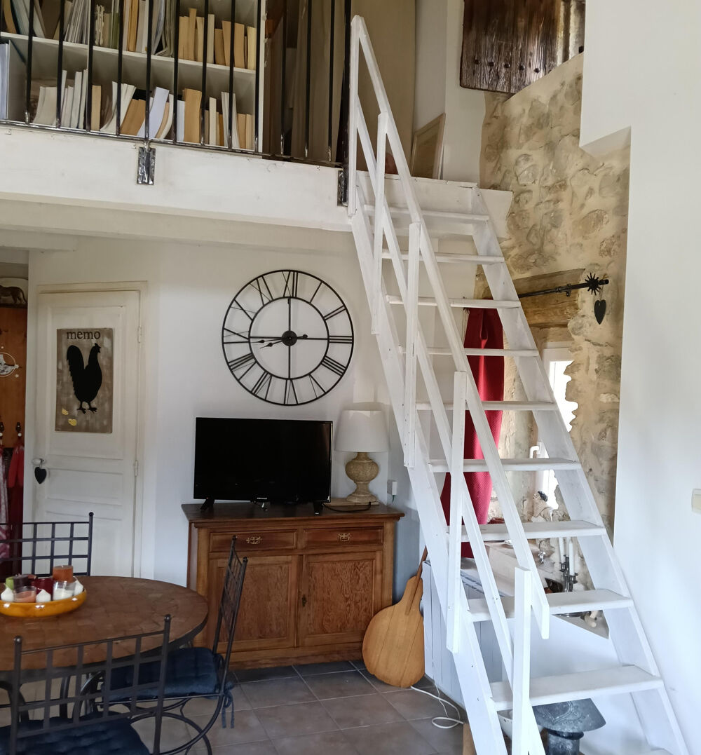 Vente Appartement Duplex à proximité de Lussan Lussan