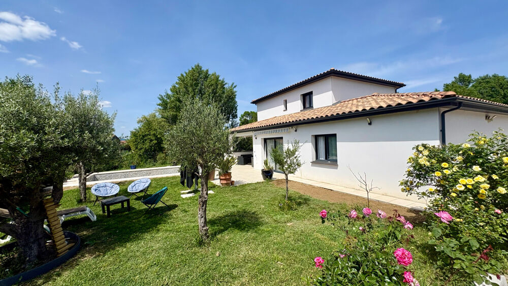Villa moderne de 180m2 de 2017