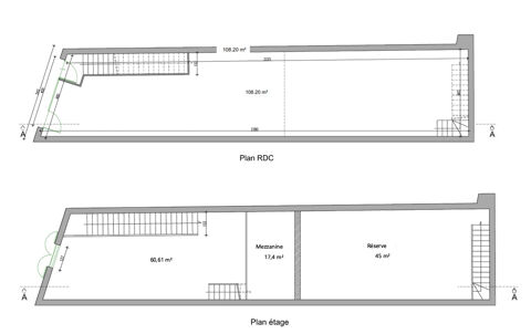   Uzès centre-ville - Ensemble immobilier d'exception entièrement rénové avec double usage 