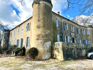  Propri�t�/ch�teau � vendre 15 + pi�ces 1000 m�