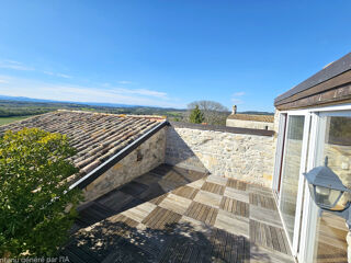  Maison � vendre 9 pi�ces 160 m� Mauressargues
