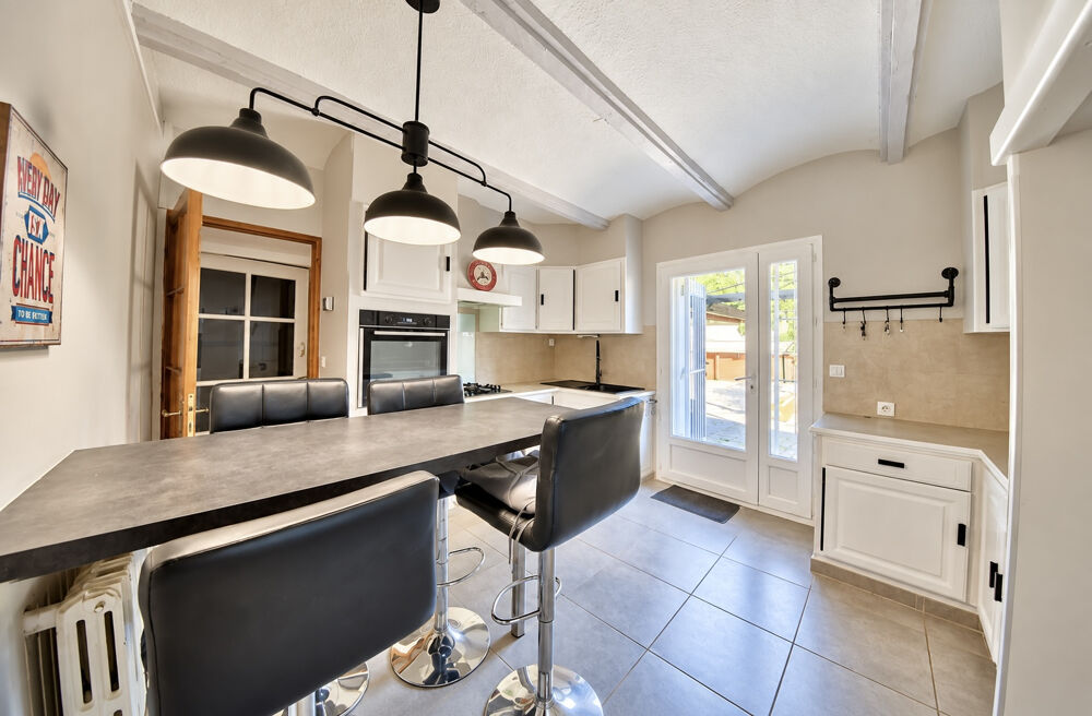 Vente Maison Maison T5 110m2 Laval pradel