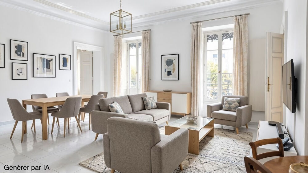 Vente Appartement A 2 pas des Halles, appartement de standing de 192 m2 Nimes