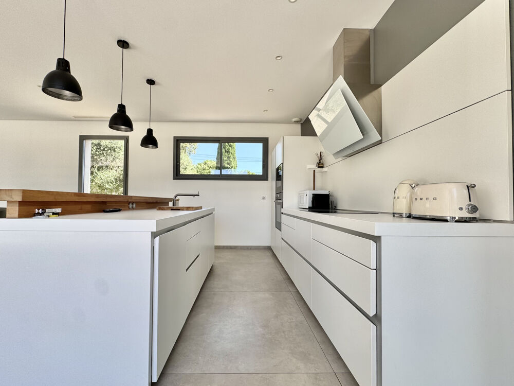 Vente Maison Villa d'architecte Nimes