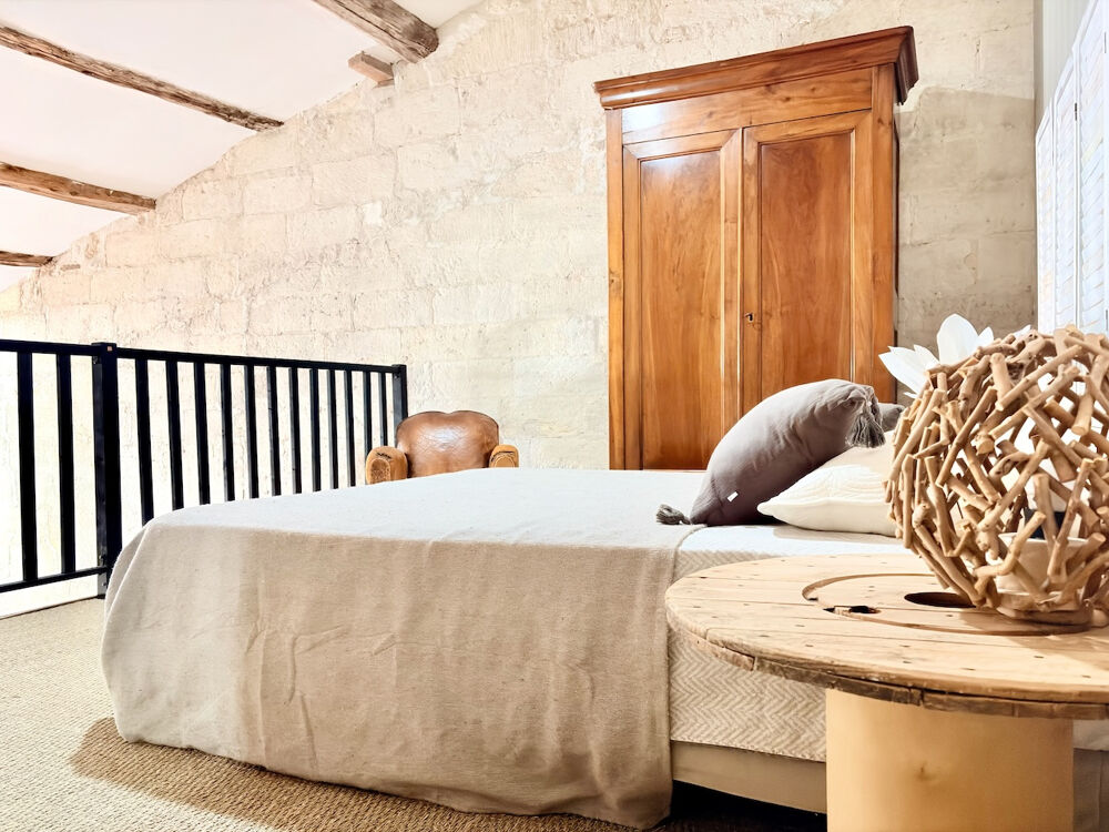   Uzès centre-ville - Ensemble immobilier d'exception entièrement rénové avec double usage Uzes