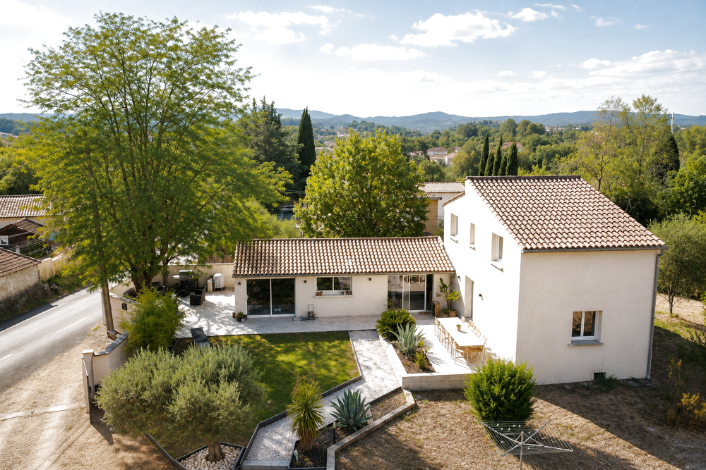 Maison 5 pièces 141 m² à St Hilaire de Brethmas
