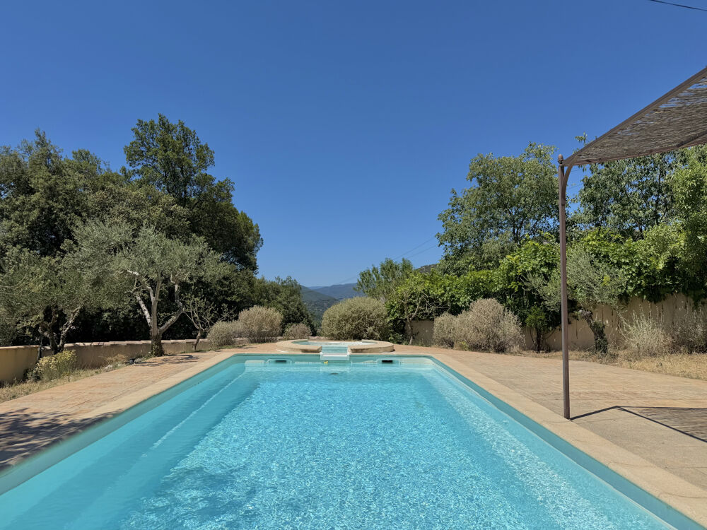 à vendre  Maison Anduze (30140)