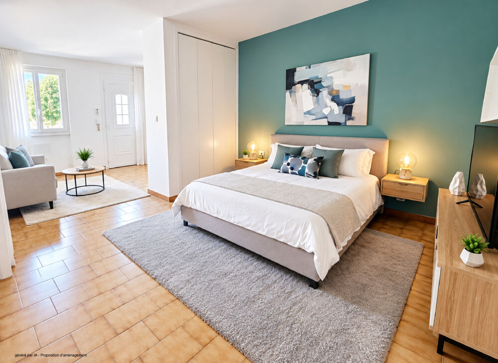 Nîmes Studio 1 pièce 37m2 avec beau potentiel locatif