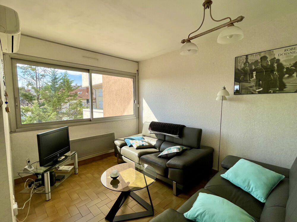 Vente Appartement Appartement T4 lumineux avec balcon, garage et parking Ales