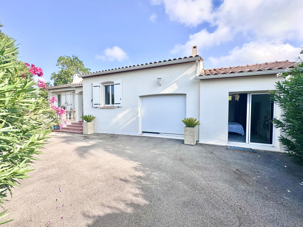 Maison 5 pièces 124 m² · à Clarensac · 124 m² · 395 000 €
