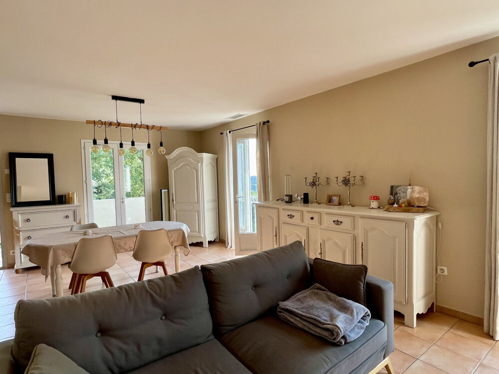 Villa sur 2 niveaux avec vue