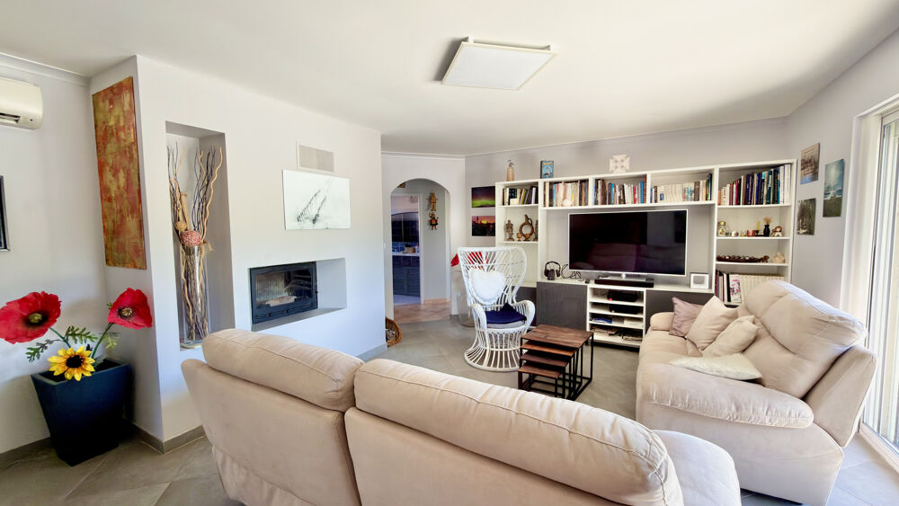 Vente Maison Villa confortable avec studio indépendant Poulx