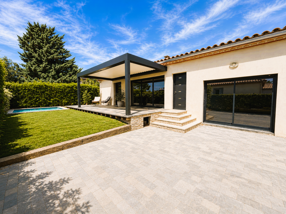 Maison 6 pièces 138 m² · à Pouzilhac · 138 m² · 365 000 €