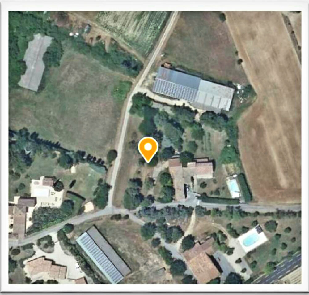 Vente Terrain Terrain de 740m2 à acheter à Saint-Théodorit St theodorit