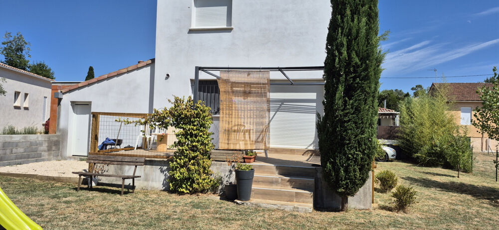 Location Maison VEZENOBRES : Villa Type 4 avec garage Vezenobres