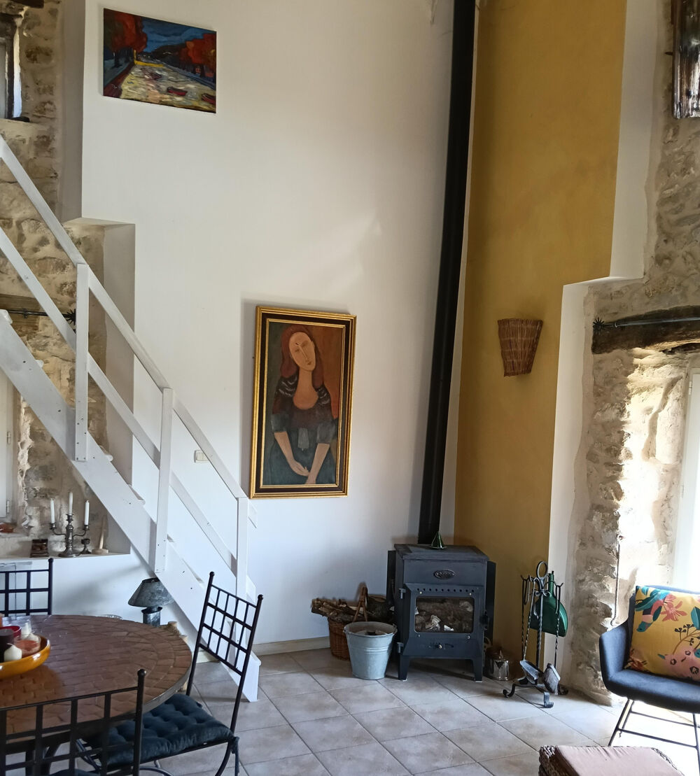 Vente Appartement Duplex à proximité de Lussan Lussan