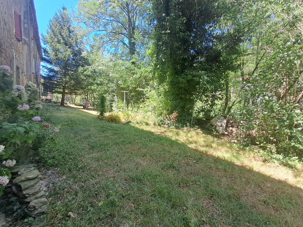 Vente Parking/Garage Cévennes : Rez-de-jardin 62 m2   Garage et caves La vernarede