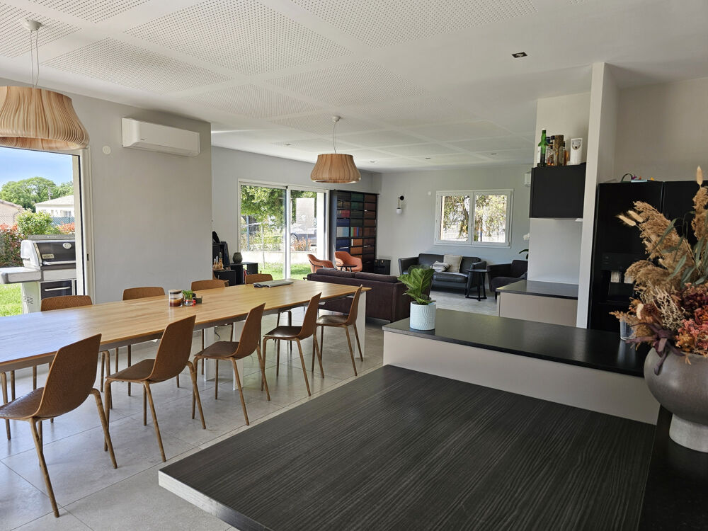 Vente Maison 191 m2 habitables à Alès   une signature, plus qu'une maison Ales