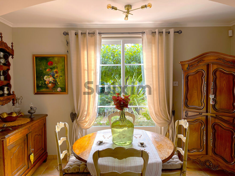 Vente Maison Villa de 185 m2 sur un terrain arbor de 2800m2, au calme et sans vis--vis Ribaute les tavernes