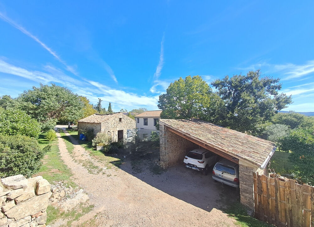 Maison en Pierre de Caractère avec Gîte Indépendant
