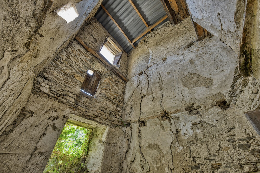 Maison de Village Le Collet De Deze