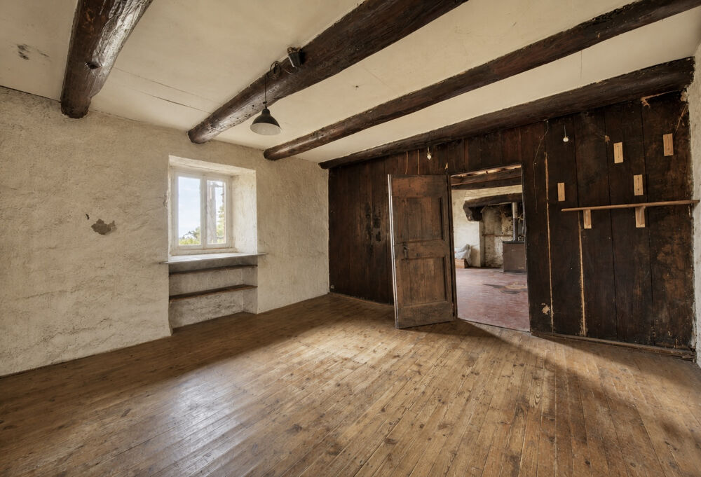 Vente Maison Mas de Hameau T4 avec Terrain St etienne vallee francaise