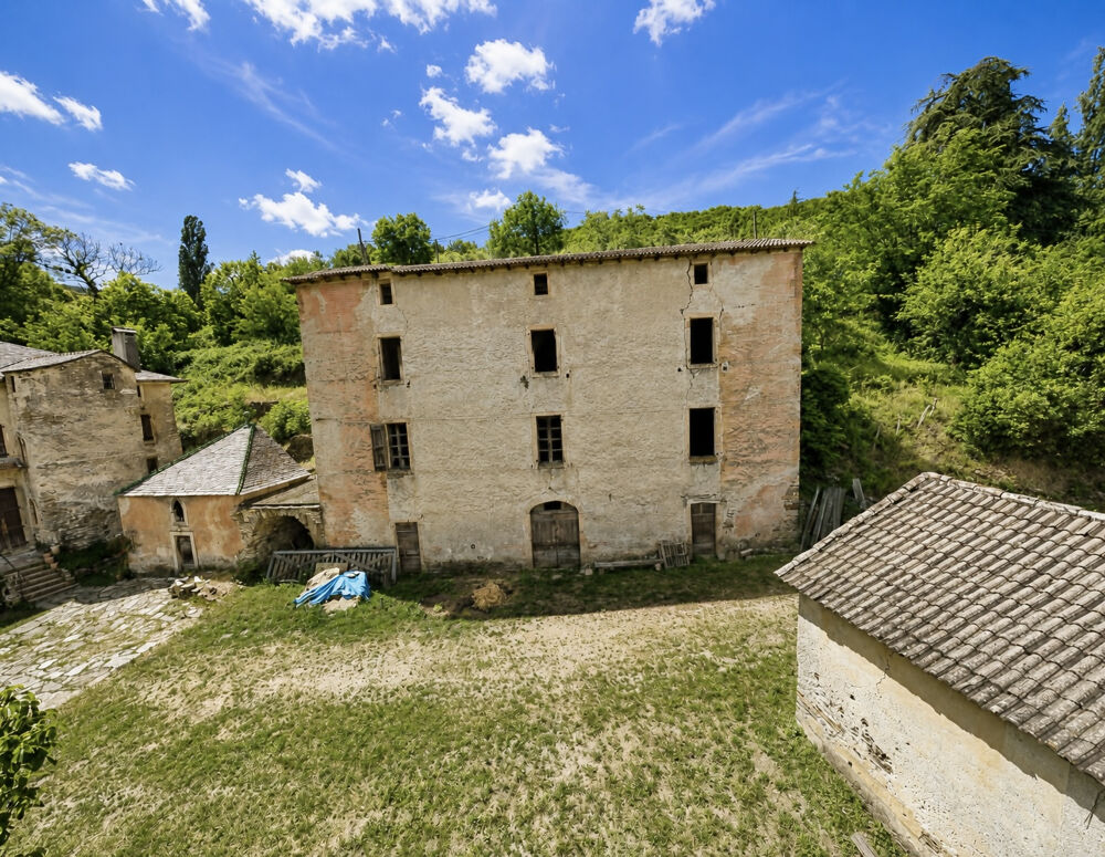 Magnanerie à rénover