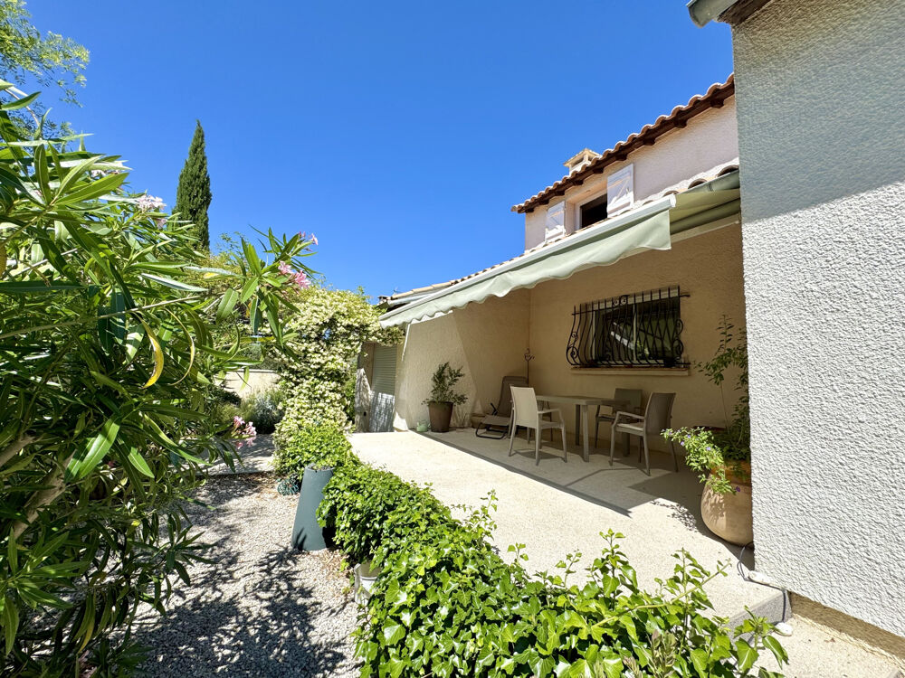 Vente Maison A 10 minutes à pied du centre d'Uzès, élégante maison de 132 m2, dans un quartier résidentiel calme Uzes